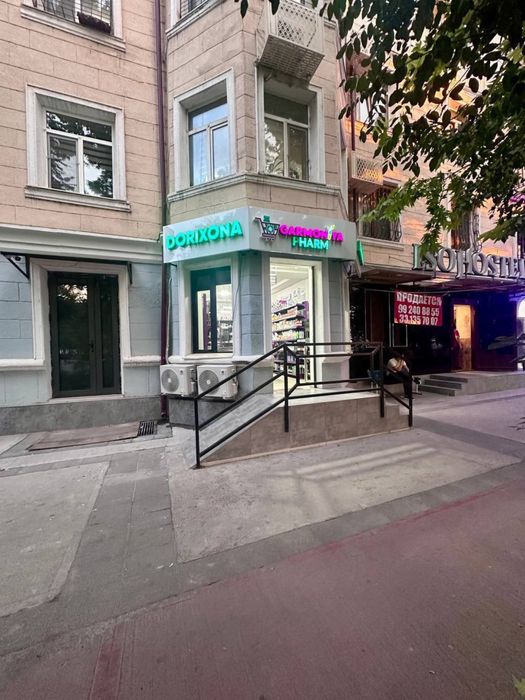 Саракулька | 53кв - нежилое помещение вдоль дороги Аренда