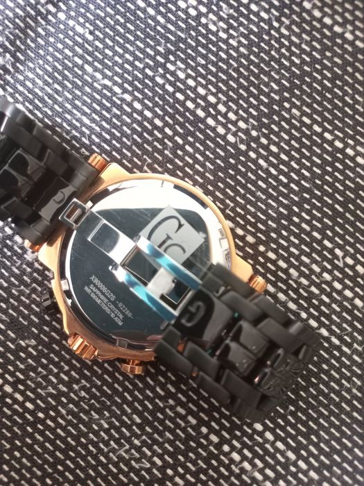 Часовник механичен Guess лимитирана серия GC нов