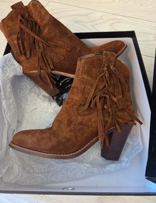 Ghete Ash Isha, maro, noi, 37, piele intoarsa