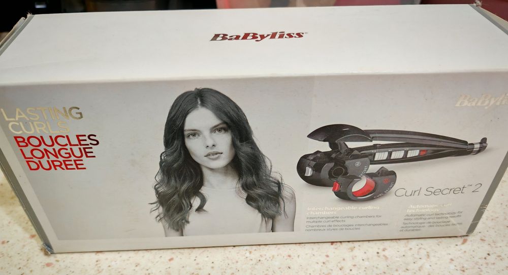 Ondulator Babyliss Curl Secret 2