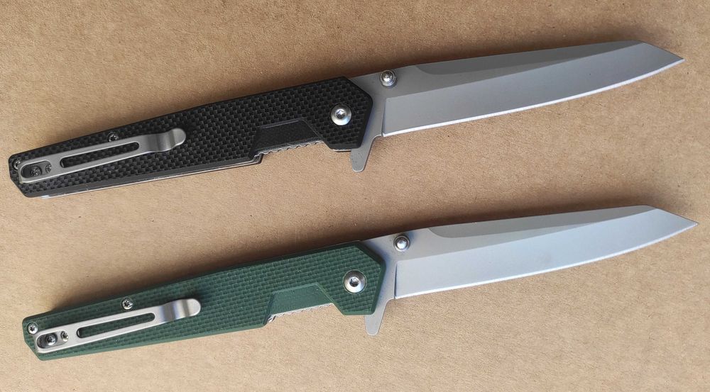 Сгъваем нож Nage 2+1