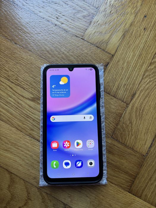 Samsung Galaxy A15 de 128 Gb Dual Black