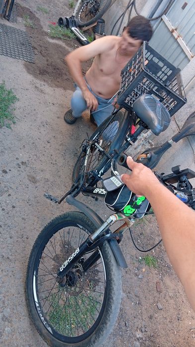 Продам велосипед