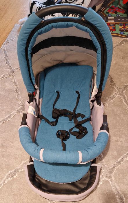 Бебешка количка babymert