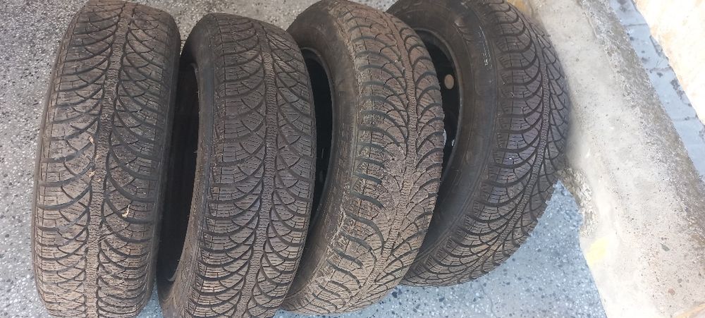 4х100 Джанти 14 за Нисан Микра и 165 70 14