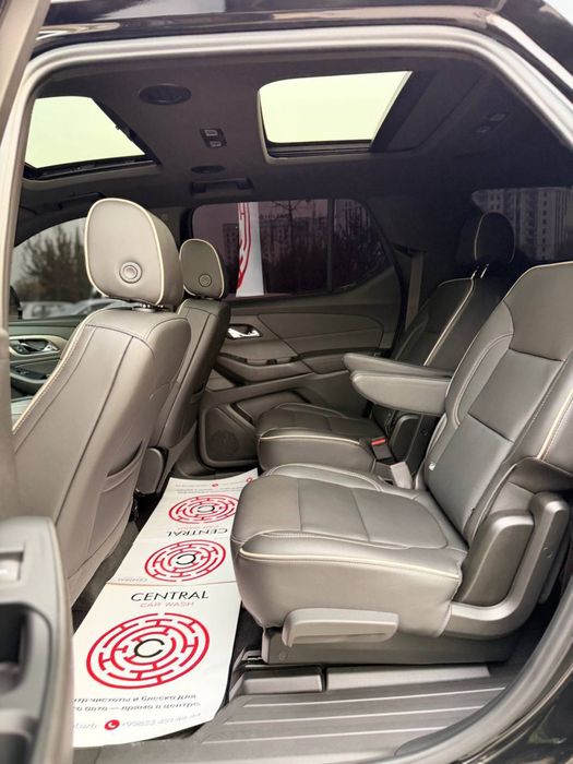 Bugun sotuvimizda Chevrolet Traverse