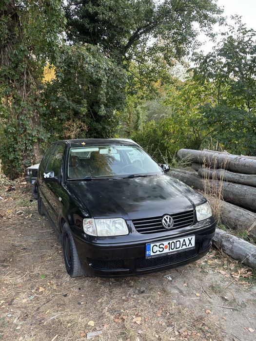 Vând vw polo 1.0 benzina
