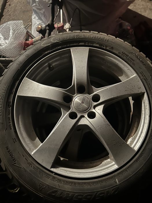 Roti de vanzare R17( folosite pe Ford Puma )