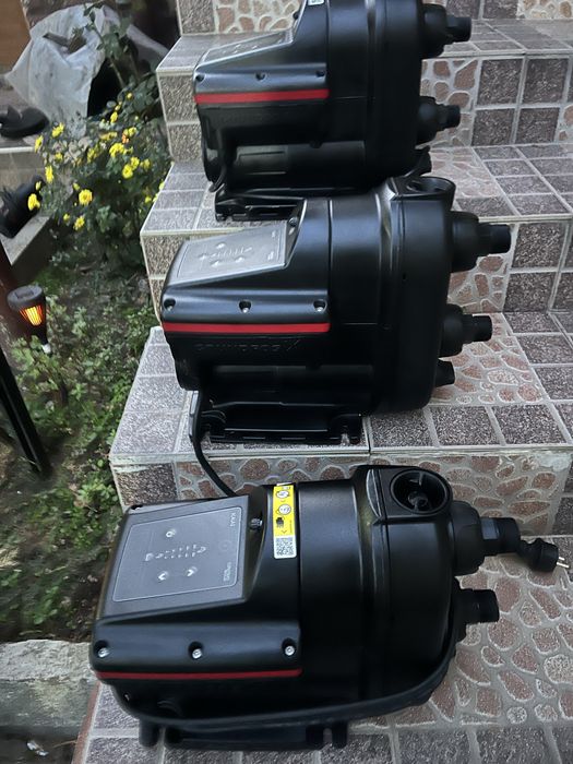 Crundfos scala 2хидрафорна помпа