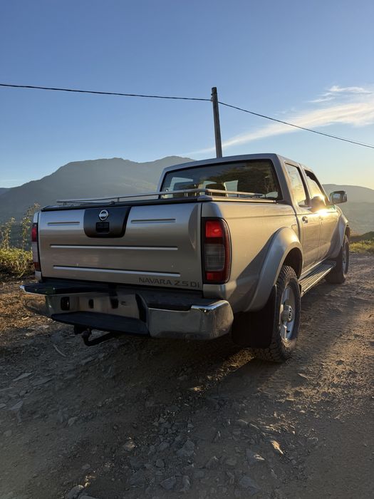 NISSAN Navara 2004 — imagine 2
