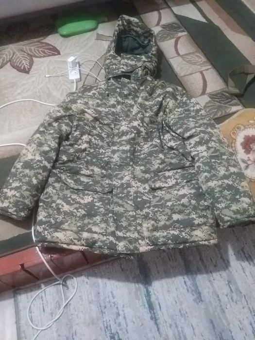 Бушлат Военный продам