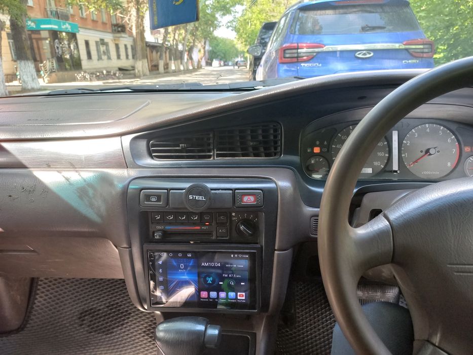 Ниссан blubert автомат