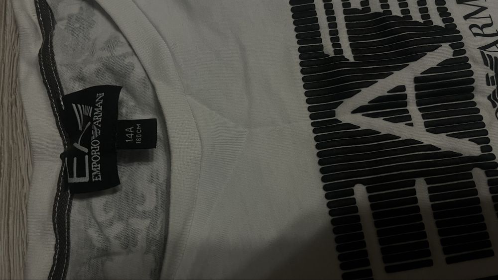 EA7 оригинален комплект