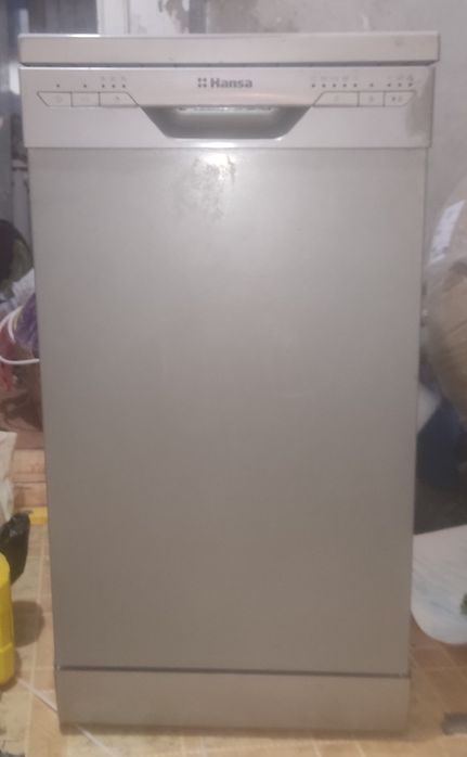 Посудомойка Hansa zwm 415 sb(на запчасти либо на восстановление)