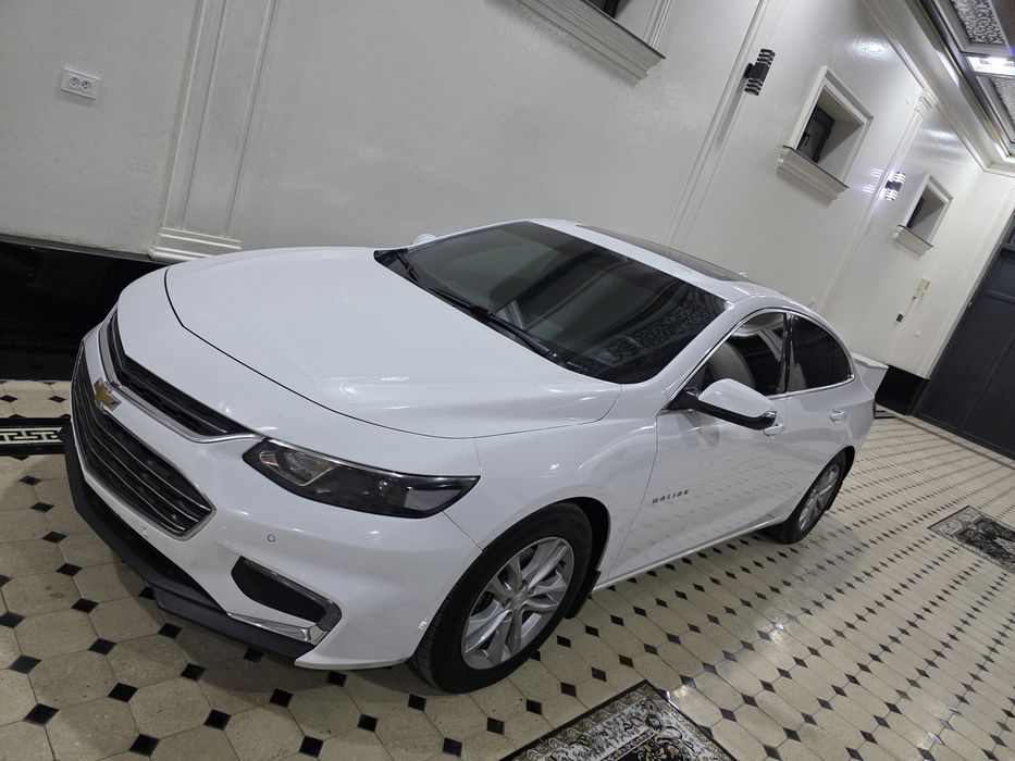 Malibu 2 Turbo.2018-Yil.Amerika Zborka.Propan gazi bor.Variantlari bor