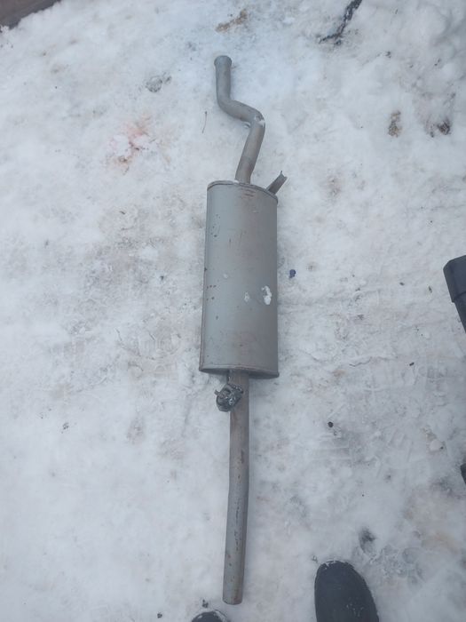 Продам новый глушитель Ваз 2110