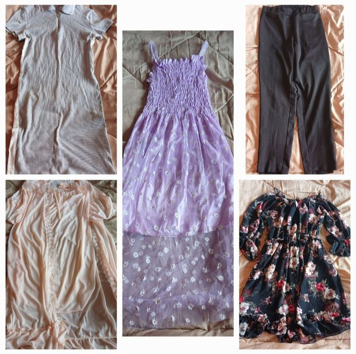 Дёшево вещи для детей и девушек