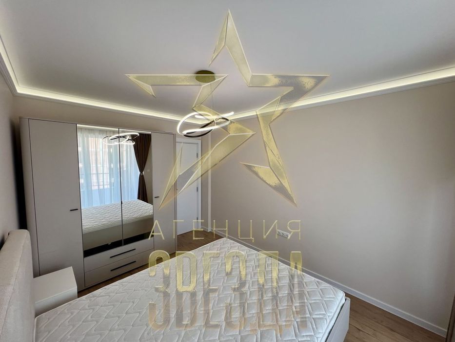 Продава се Двустаен апартамент в Пловдив, Остромила - 63 кв.м за 2174 €/кв.м - Снимка #4