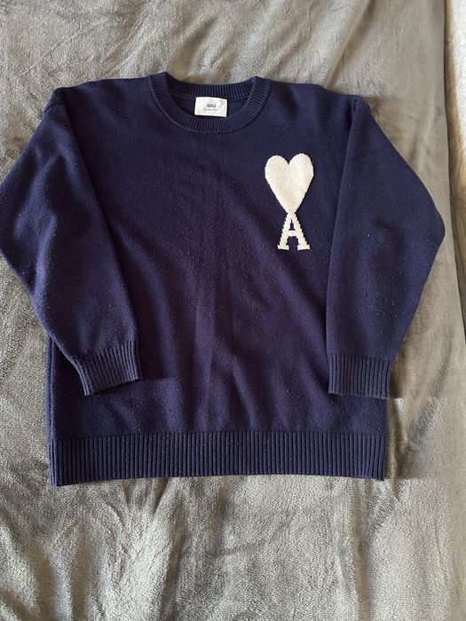 Sweater Ami Paris