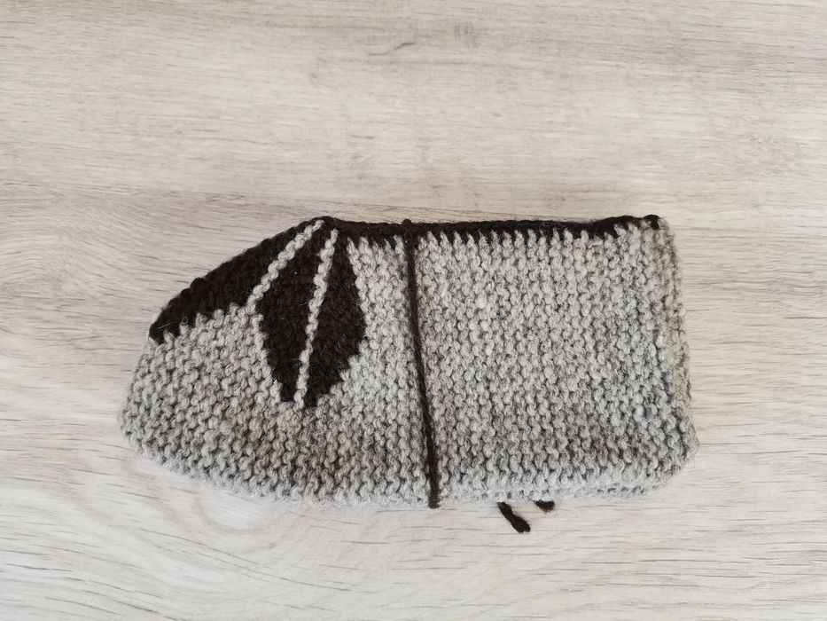 Плетени терлици, терлъци р-р 36