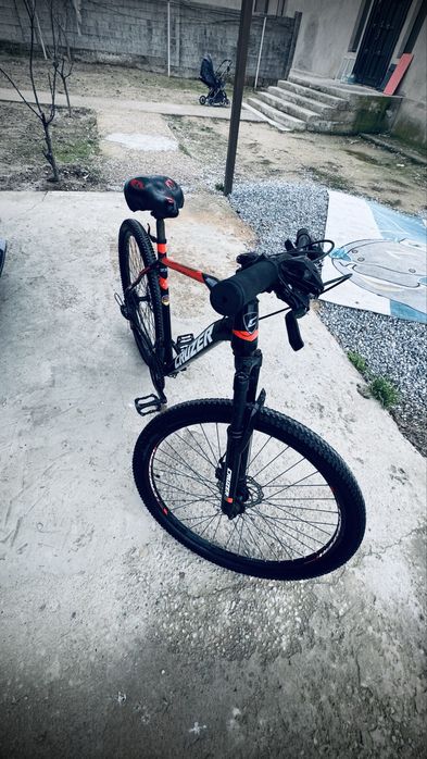 Велосипед/Aлюминовый рама