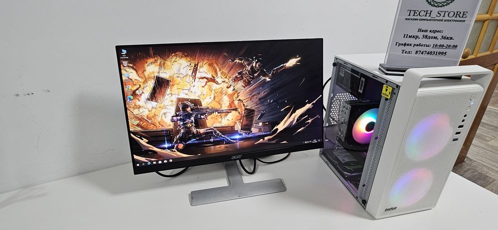Игровой Компьютер