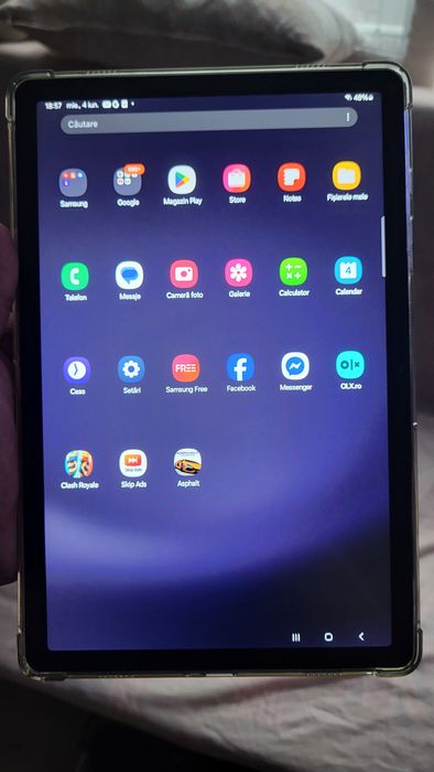 Samsung Tab A9+ plus 2025 NOU 90hz