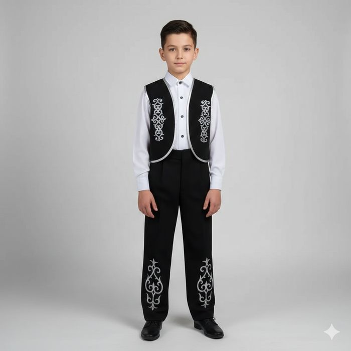 Костюмы и платья