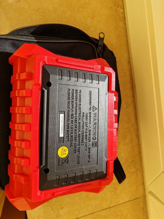 Habotest HT5205 tester digital de izolație