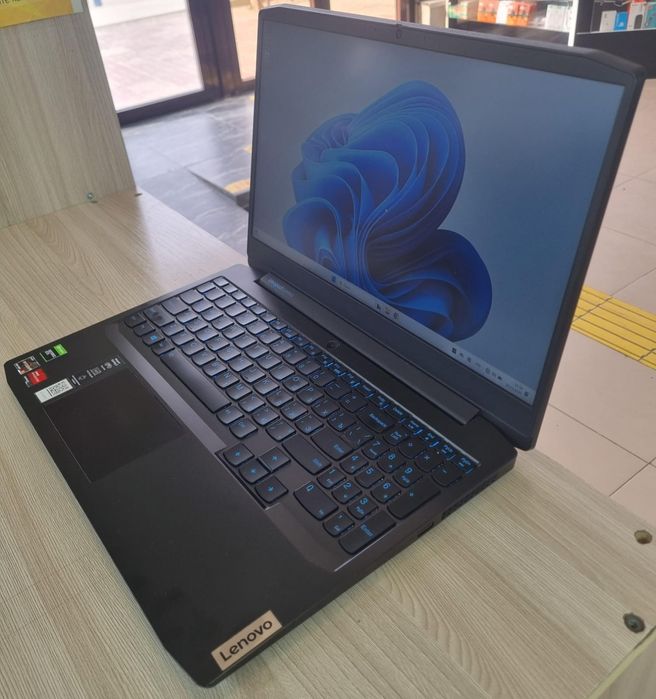 Игровой ноутбук!