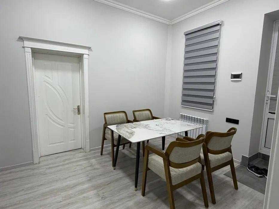 Аренда дома под офис
Юнус-Абадский район ориентир Бадамзар Yapona mama