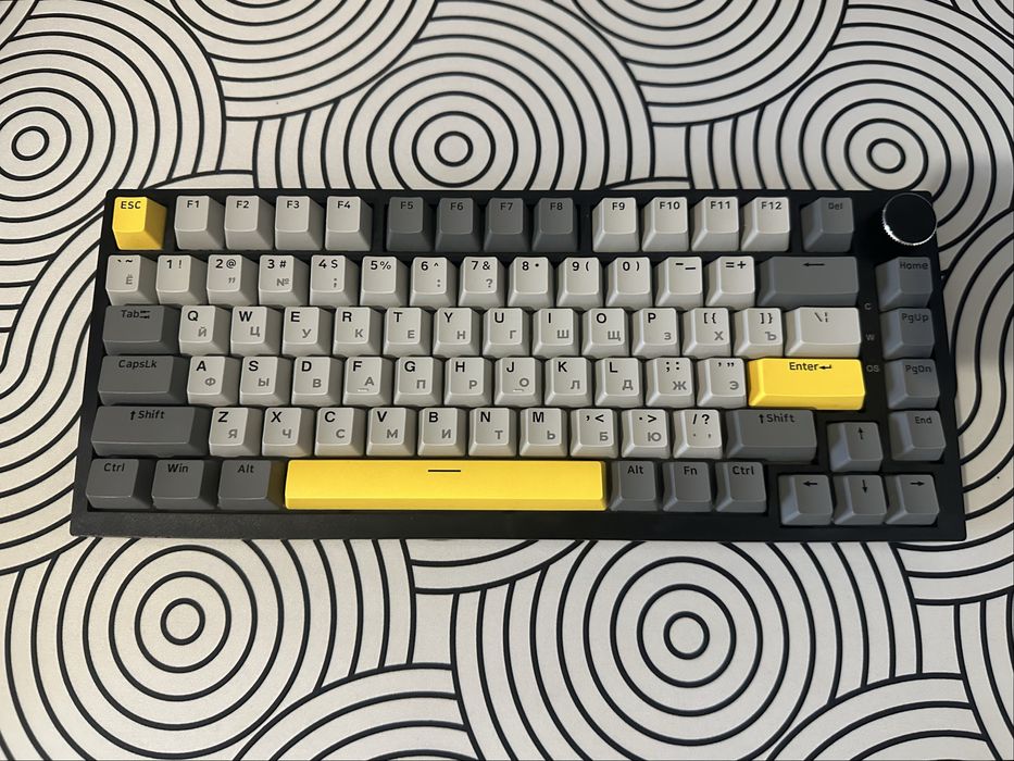 клавиатура ajazz ak820