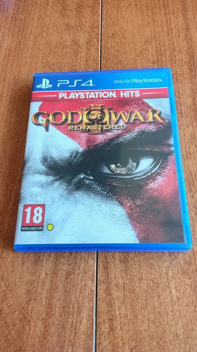 God of War 3 PS4/PS5