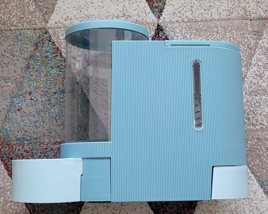 Hranitor animale / dispenser apa si mancare pisici si caini Tiaki