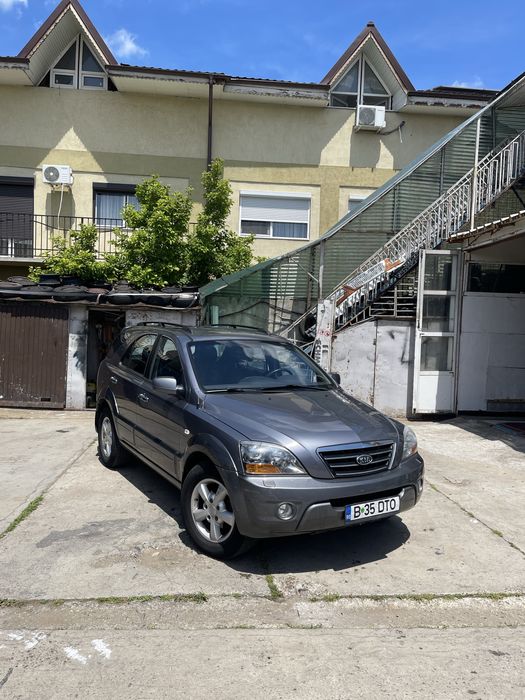 Kia sorento 2.5 d