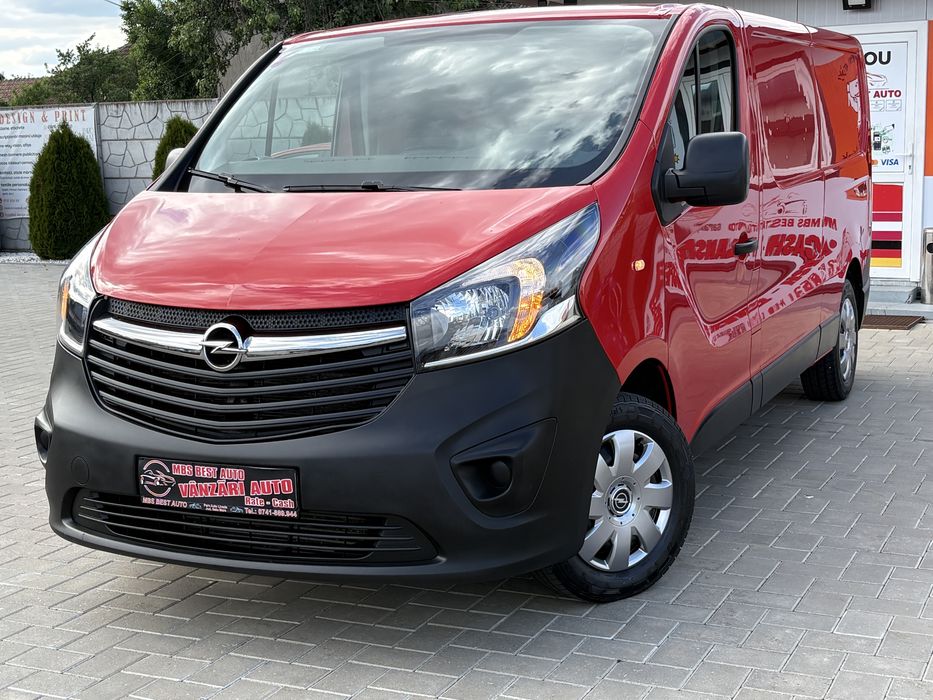 OPEL Vivaro 0 — imagine 2