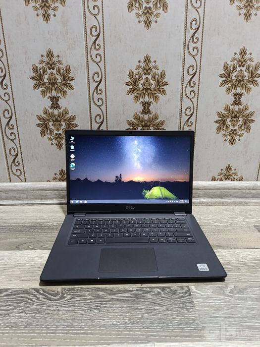 Dell latitude 3410 i5-10210U 8/256gb xotira