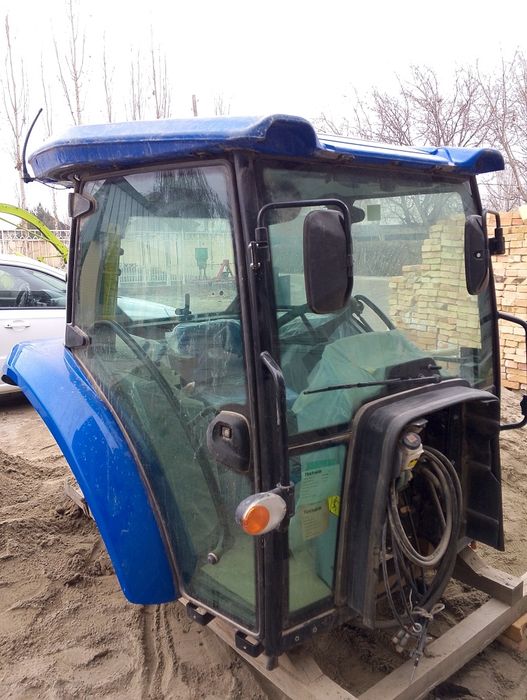 Td5 kabina sotiladi yangi