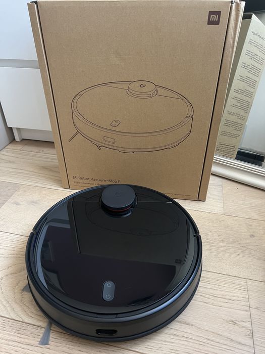 Прахосмукачка робот с миене Xiaomi Mi Robot Mop PRO