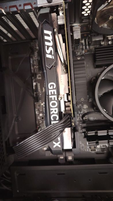 Rtx 4060 ms 2x ventus