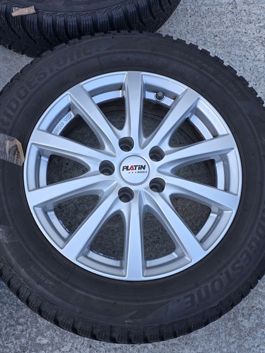 Джанти 16 / 5х112 - VW, Audi, Skoda, Seat 5x112