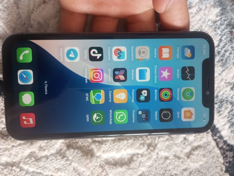 Продам iPhone 11 64 gb
