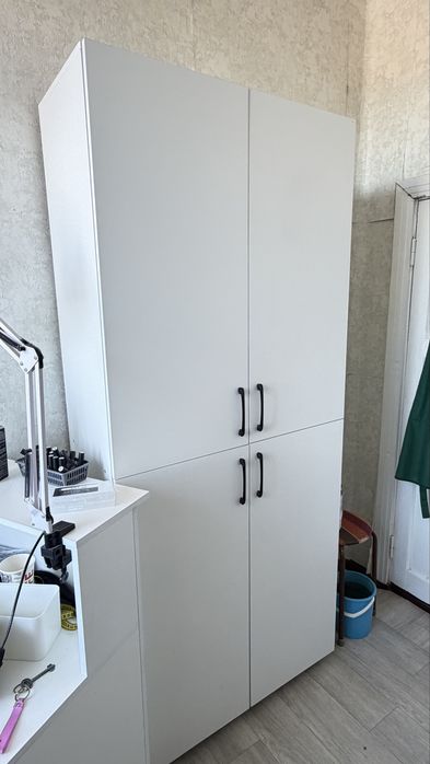 Продам шкаф с полками