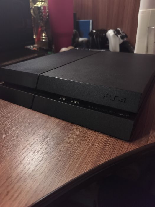 PlayStation 4 Fat