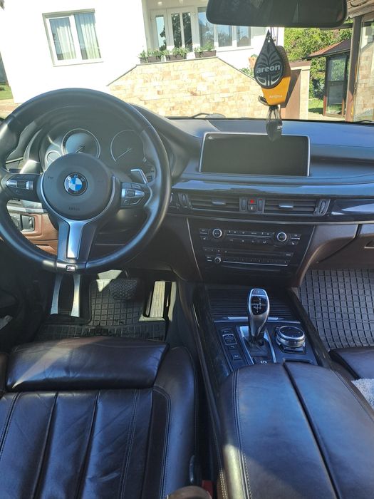 De vanzare BMW f15 3.0d 400cp