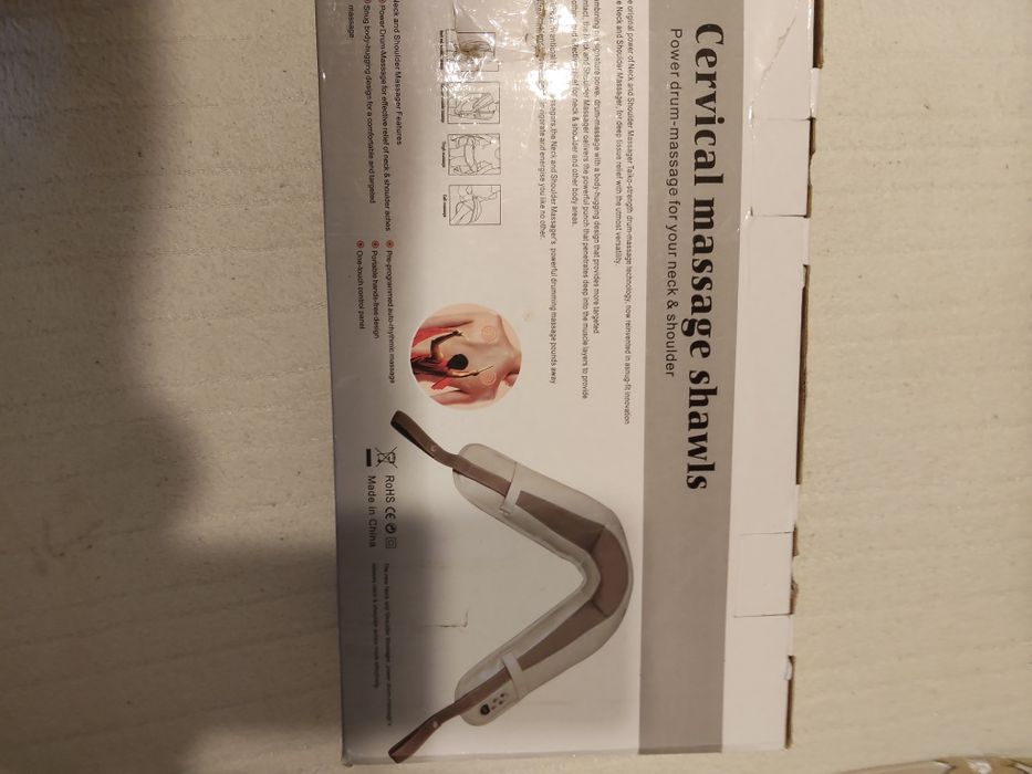 Aparat cervical  pentru tratamentul durerilor cervicale