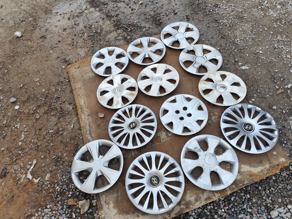 Продам 5 шт. оригинал колпак на кобальт