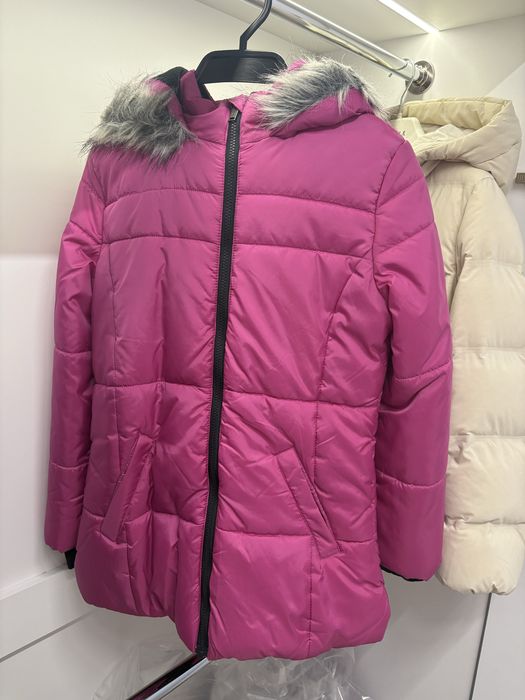 Пуховик зимний Calvin Klein