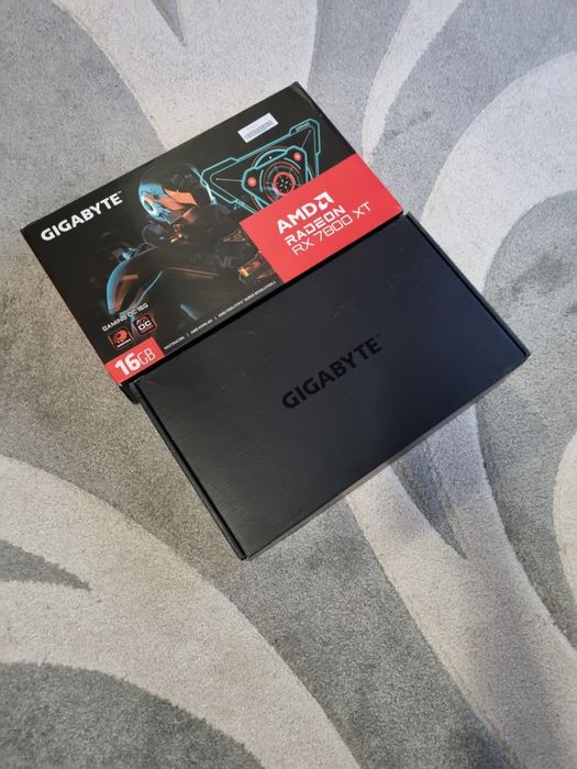 Placa video rx 7800xt