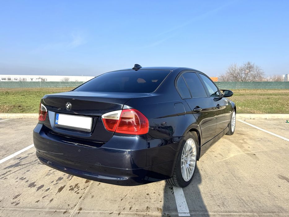 BMW 320d E90 - Automat - Navigatie mare